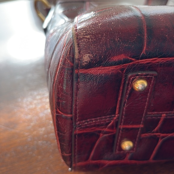 Dooney & Bourke - Denison Bryce Hobo - Picture 4 of 9